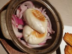 和牛生煎包-荣轩(新荣记环球金融中心店)