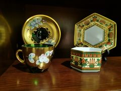 -一盃山水咖啡茶馆