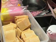 -詹爷爷乌节路街头冰淇淋