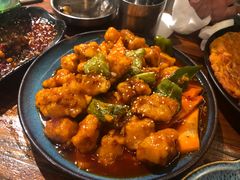 糖醋肉-麻喜大