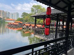 -侨美·唐荔园·40年地道粤菜