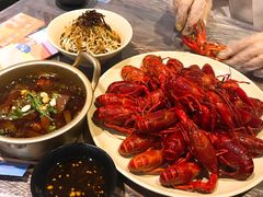 -靓靓蒸虾(中山公园店)