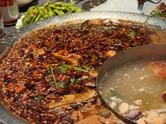 -老船舫·现做活鲜鱼馆(东郊记忆店)