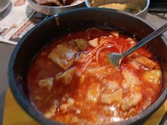 -农乐园炭火烤肉(繁花中心店)