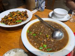 -崂山水果园农家宴(泉水鸡店)