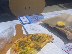 -达美乐比萨(骏壹万邦广场店)
