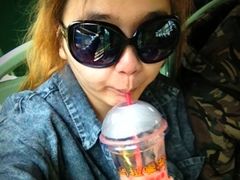 草莓汁-马拉桑果汁(龙头路总店)