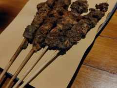 阿拉礼羊肉串-Alali阿拉礼·新疆家宴(西溪新座店)