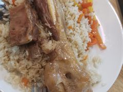 -零·壹新疆羊肉抓饭