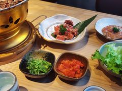 -烧肉达人•炭火烧肉(新天地店)