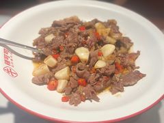 -辣可可·小炒黄牛肉(望京凯德MALL店)