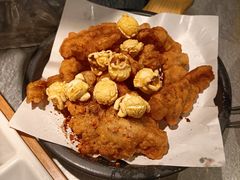 -探鱼·鲜青椒爽麻烤鱼(朝阳悠唐广场店)
