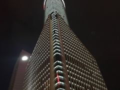 -陆家嘴空中步行连廊