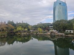 -无锡蠡湖国家湿地公园-蠡园
