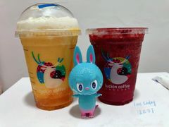 -瑞幸咖啡(深圳东门中心城店)