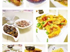 -海鲜人家(吕四店)
