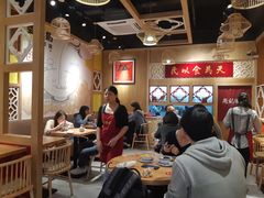 大堂-赵记传承(广州越秀五羊新城店)