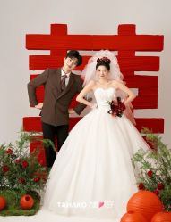 -太郎花子婚纱摄影TAHAKO(无锡店)