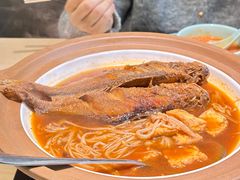 -吕氏疙瘩汤·海鲜新鲁菜(凯德mall新都心店)