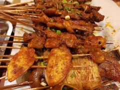 -为民烧烤吧.自贡爆炒菜(收录20年好店)