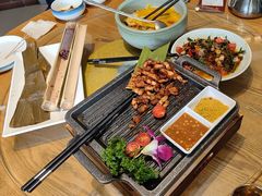 -金塔傣乡·云南民族特色菜·傣味手抓饭(金瓦路店)