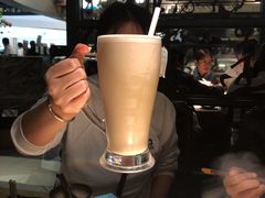 大红袍珍珠奶茶-湊湊火锅·茶憩(杭州湖滨银泰in77店)
