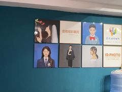 -爱定格照相馆.证件照(周浦万达店)