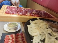 -海底捞火锅(新松江路店)