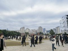 -闽江夜游台江旅游码头