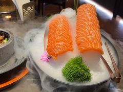 -海派悦庭·海胆烧麦·新融合菜(凯德广场店)