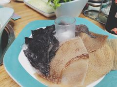 毛肚双拼-青瓷火锅料理(西单大悦城店)