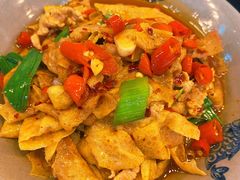 井冈山豆皮-潇湘阁(望京SOHO店)