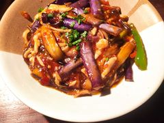 鱼香茄子-外婆家(南开大悦城店)