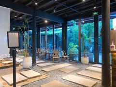 大堂-Metal hands·铁手咖啡