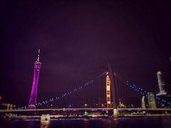 -珠江夜游广州塔·中大码头