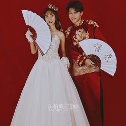 点击看大图 -太古映画婚纱摄影(天河店)