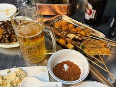 -百味源炭火烤翅 ·夜市大排档(酒仙桥店)