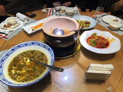 极品椒麻脆舌尖-莲·中餐厅(成都首座万豪酒店)