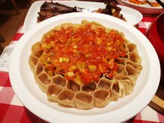 -西贝(东城万达广场店)