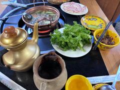 -银同牦牛肉火锅