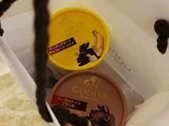 香蕉巧克力口味-GODIVA(万象城店)