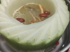 -得意咚瓜·顺德鱼生·冬瓜火锅(深圳首店)