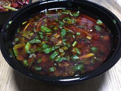 杠上脑花-椒点传统串串香