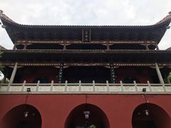 -南岳衡山风景名胜区-南岳大庙