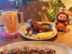 -福嗝er 咖啡&精酿餐吧(东四店)
