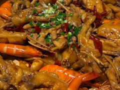 -胖哥俩肉蟹煲(梅溪步步高店)