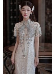 -LOVINA洛维娜婚纱礼服