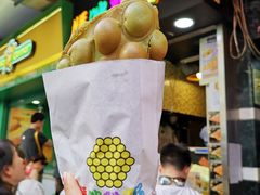 抹茶鸡蛋仔-妈咪鸡蛋仔(尖沙咀东分店)