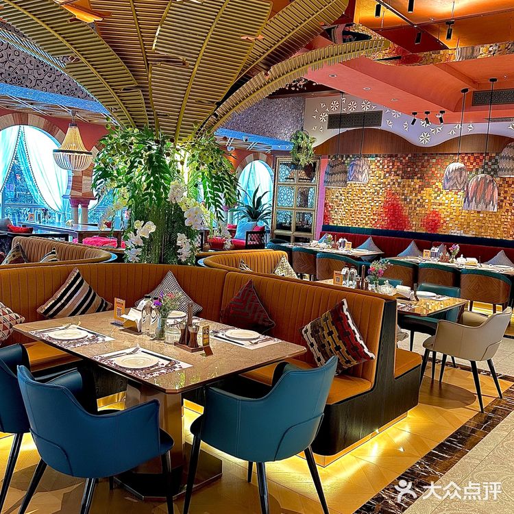 这家新疆餐厅……真的太惊艳[惊恐]啦‼️