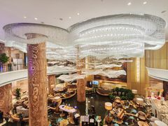 -威珀斯酒店·珀萃美食餐厅 | 海鲜刺身·现烤生蚝·特色烤肉